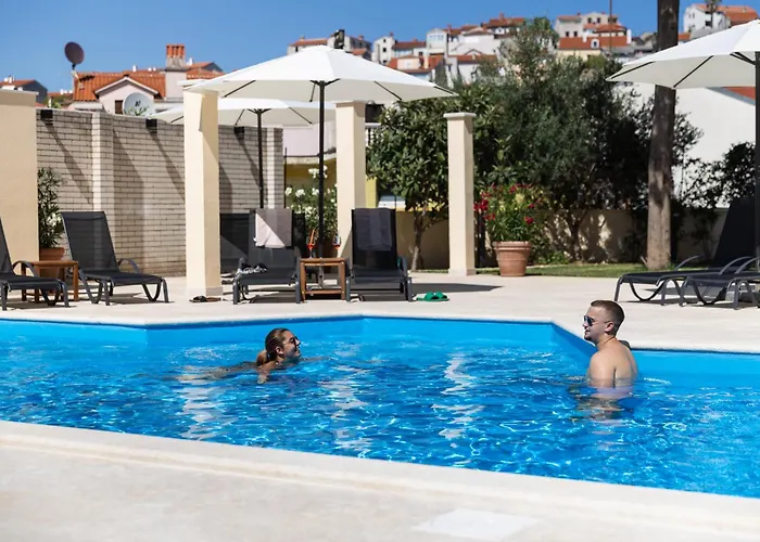 Cassia * Mali Losinj