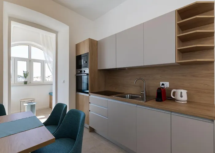 Cassia Appartement *